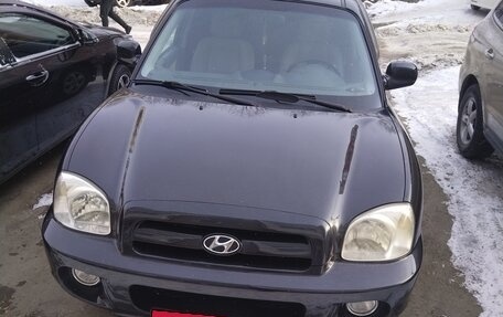 Hyundai Santa Fe Classic, 2008 год, 960 000 рублей, 1 фотография