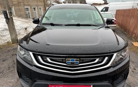 Geely Emgrand X7 I, 2020 год, 1 400 000 рублей, 1 фотография