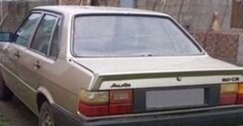 Audi 80, 1986 год, 200 000 рублей, 1 фотография