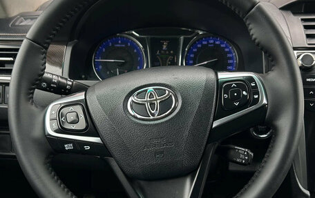 Toyota Camry, 2016 год, 1 810 000 рублей, 14 фотография