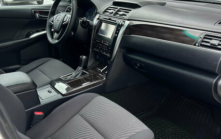 Toyota Camry, 2016 год, 1 810 000 рублей, 12 фотография