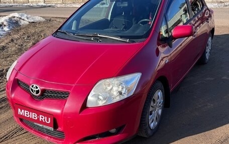 Toyota Auris II, 2008 год, 620 000 рублей, 1 фотография