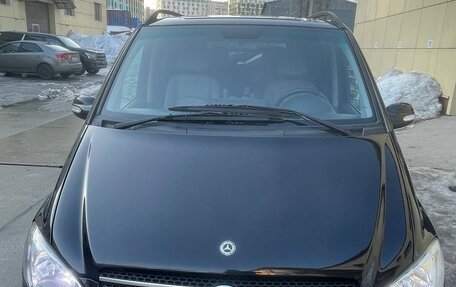 Mercedes-Benz Viano, 2004 год, 1 550 000 рублей, 1 фотография