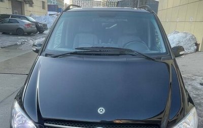 Mercedes-Benz Viano, 2004 год, 1 550 000 рублей, 1 фотография