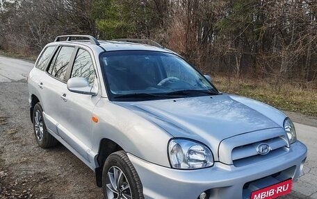 Hyundai Santa Fe Classic, 2011 год, 1 200 000 рублей, 1 фотография