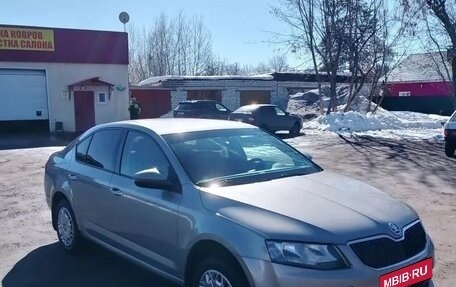 Skoda Octavia, 2016 год, 1 630 000 рублей, 1 фотография