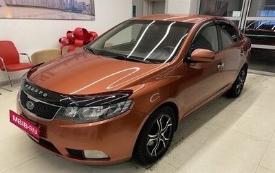 KIA Cerato III, 2011 год, 1 000 000 рублей, 1 фотография