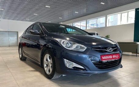 Hyundai i40 I рестайлинг, 2014 год, 1 087 000 рублей, 1 фотография