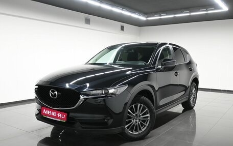 Mazda CX-5 II, 2017 год, 2 595 000 рублей, 1 фотография