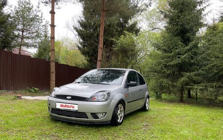 Ford Fiesta, 2005 год, 300 000 рублей, 6 фотография