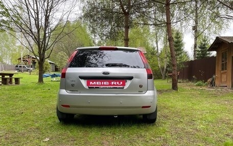 Ford Fiesta, 2005 год, 300 000 рублей, 5 фотография