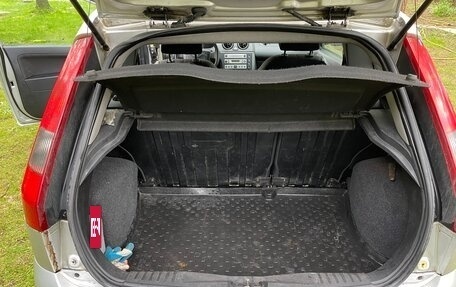 Ford Fiesta, 2005 год, 300 000 рублей, 11 фотография