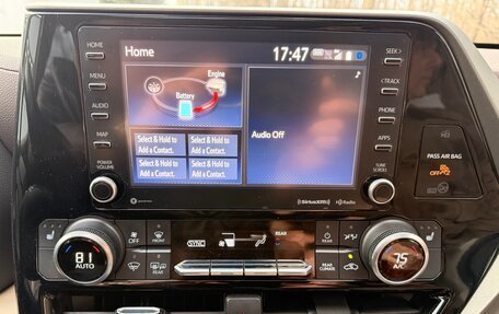 Toyota Highlander, 2021 год, 5 100 000 рублей, 9 фотография