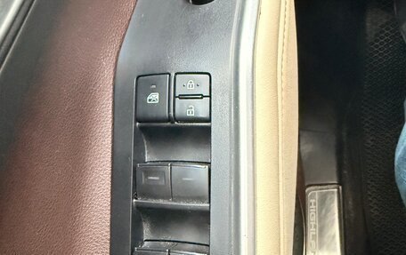 Toyota Highlander, 2021 год, 5 100 000 рублей, 11 фотография