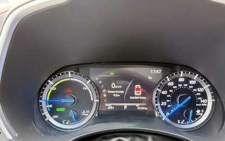 Toyota Highlander, 2021 год, 5 100 000 рублей, 10 фотография