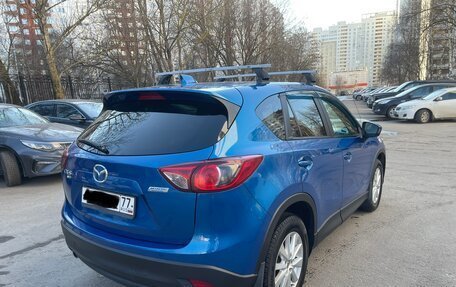 Mazda CX-5 II, 2013 год, 1 790 000 рублей, 3 фотография