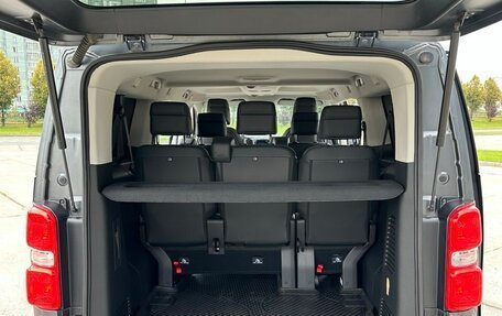 Peugeot Traveller I, 2020 год, 4 250 000 рублей, 11 фотография