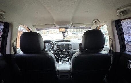 Geely Emgrand X7 I, 2020 год, 1 400 000 рублей, 5 фотография