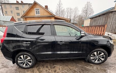 Geely Emgrand X7 I, 2020 год, 1 400 000 рублей, 10 фотография