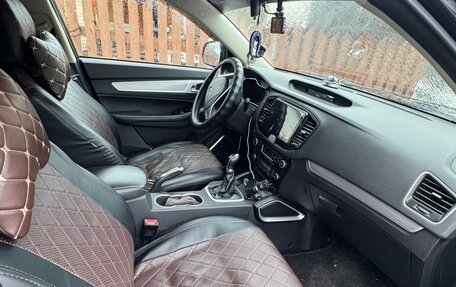 Geely Emgrand X7 I, 2020 год, 1 400 000 рублей, 8 фотография