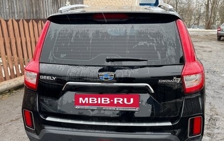 Geely Emgrand X7 I, 2020 год, 1 400 000 рублей, 11 фотография