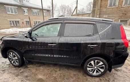 Geely Emgrand X7 I, 2020 год, 1 400 000 рублей, 13 фотография