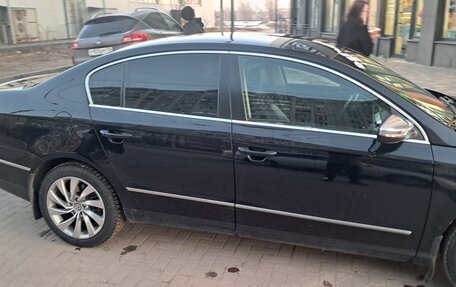 Volkswagen Passat B6, 2009 год, 850 000 рублей, 5 фотография
