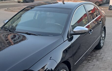 Volkswagen Passat B6, 2009 год, 850 000 рублей, 3 фотография