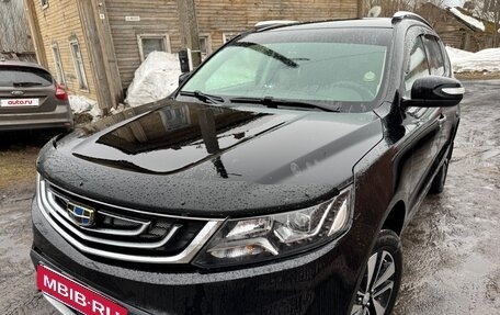 Geely Emgrand X7 I, 2020 год, 1 400 000 рублей, 15 фотография