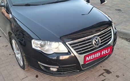 Volkswagen Passat B6, 2009 год, 850 000 рублей, 2 фотография