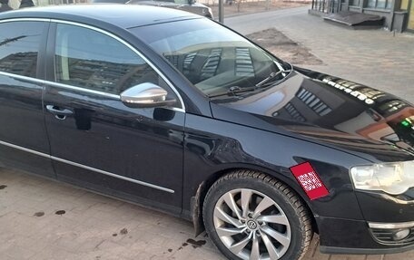 Volkswagen Passat B6, 2009 год, 850 000 рублей, 4 фотография
