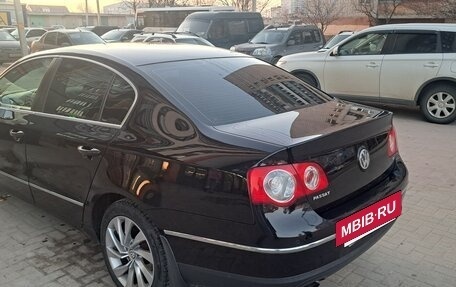 Volkswagen Passat B6, 2009 год, 850 000 рублей, 8 фотография