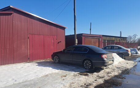 Volkswagen Passat B6, 2009 год, 850 000 рублей, 20 фотография