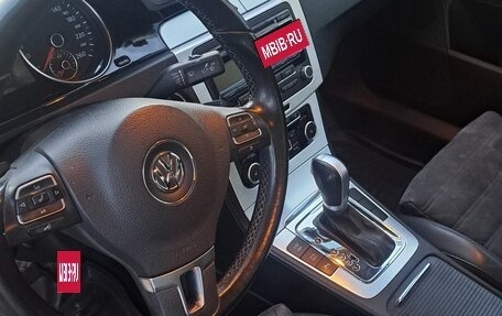 Volkswagen Passat B6, 2009 год, 850 000 рублей, 15 фотография