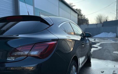 Opel Astra J, 2013 год, 879 000 рублей, 8 фотография