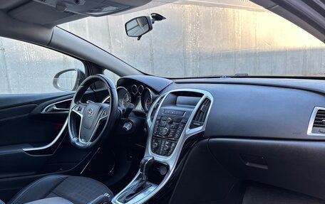 Opel Astra J, 2013 год, 879 000 рублей, 17 фотография