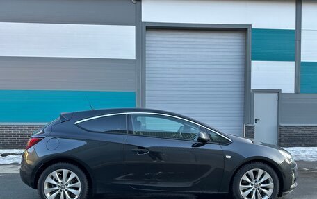 Opel Astra J, 2013 год, 879 000 рублей, 6 фотография