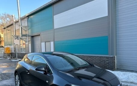 Opel Astra J, 2013 год, 879 000 рублей, 5 фотография