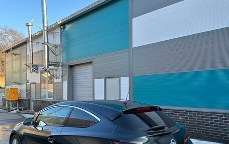 Opel Astra J, 2013 год, 879 000 рублей, 4 фотография