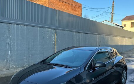 Opel Astra J, 2013 год, 879 000 рублей, 11 фотография