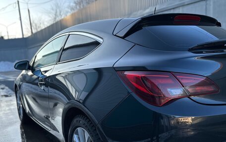 Opel Astra J, 2013 год, 879 000 рублей, 10 фотография