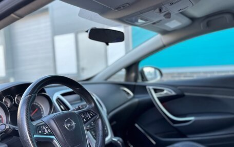 Opel Astra J, 2013 год, 879 000 рублей, 13 фотография