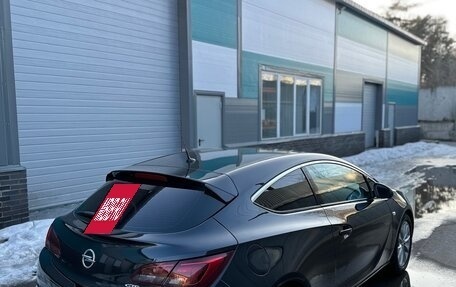 Opel Astra J, 2013 год, 879 000 рублей, 7 фотография