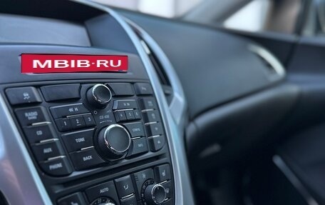 Opel Astra J, 2013 год, 879 000 рублей, 15 фотография