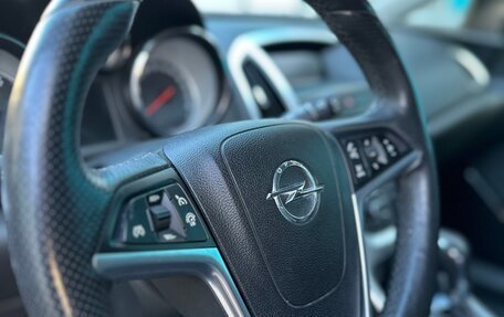 Opel Astra J, 2013 год, 879 000 рублей, 19 фотография