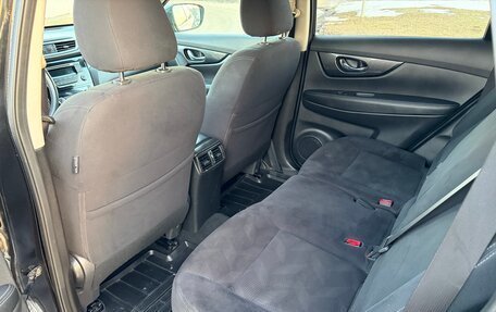 Nissan X-Trail, 2017 год, 1 990 000 рублей, 10 фотография