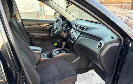 Nissan X-Trail, 2017 год, 1 990 000 рублей, 9 фотография