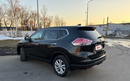 Nissan X-Trail, 2017 год, 1 990 000 рублей, 4 фотография