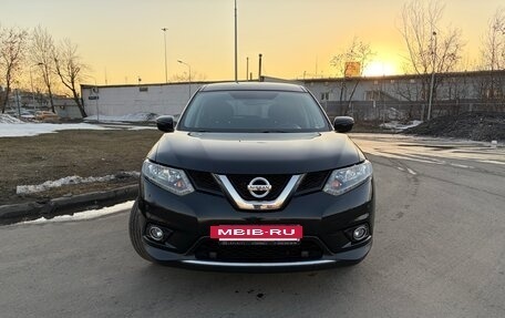 Nissan X-Trail, 2017 год, 1 990 000 рублей, 2 фотография