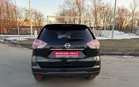 Nissan X-Trail, 2017 год, 1 990 000 рублей, 6 фотография